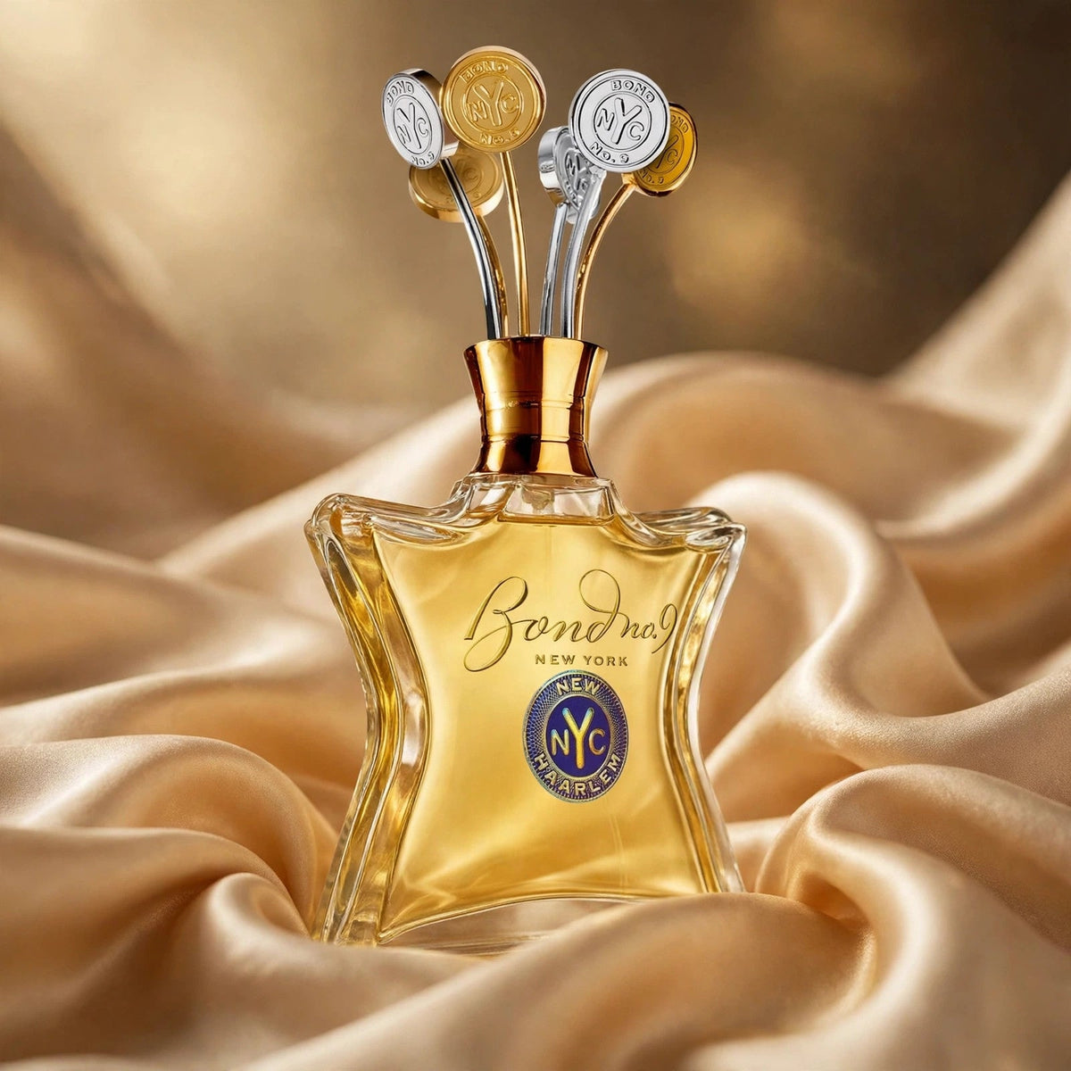 BOND No 9 NYC NEW BOND STREET EDP 100ml - lifestyle 8