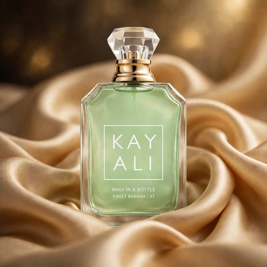 Kayali Maui In A Bottle Sweet Banana 37 EDP 100ml - lifestyle 8