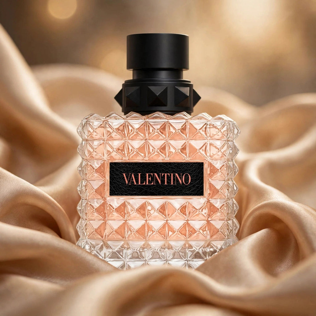 Valentino Donna Born In Roma Coral Fantasy EDP 100ml - lifestyle 8