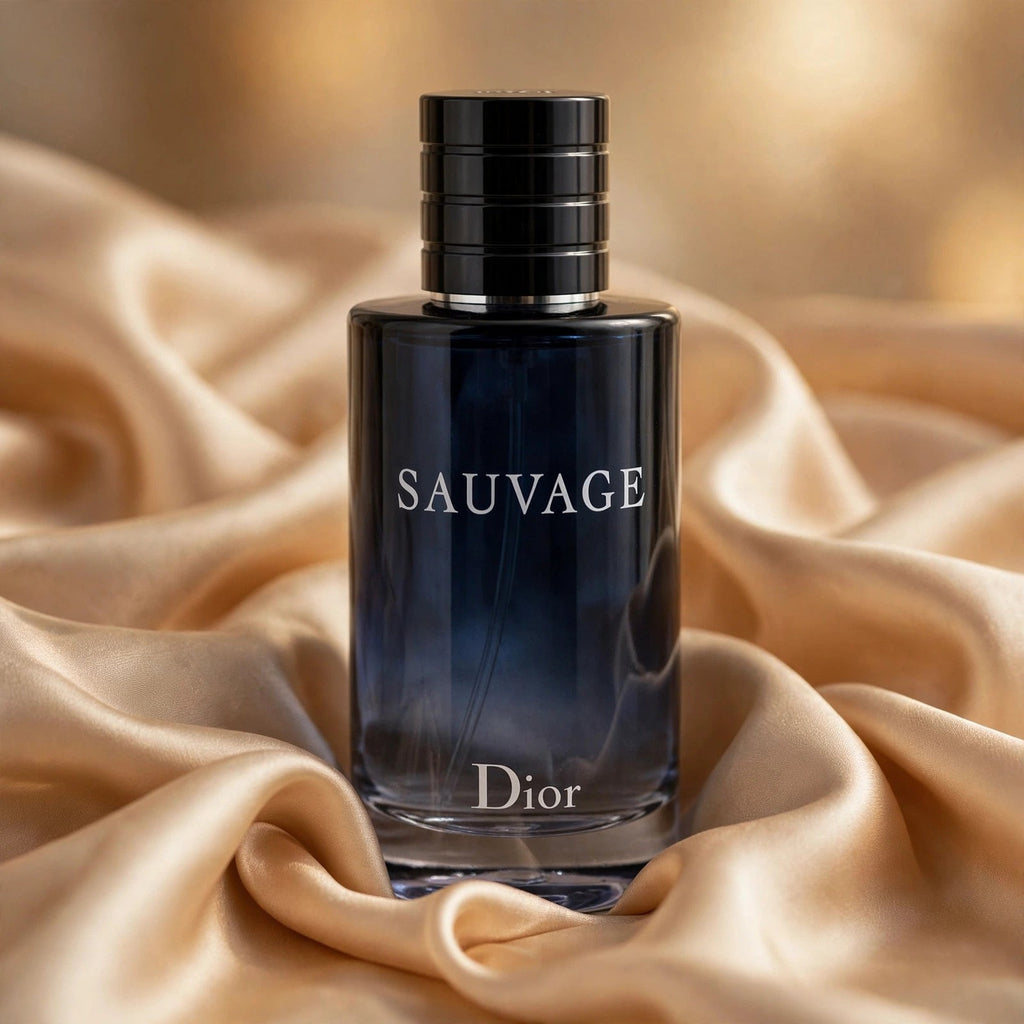 Christian Dior Sauvage EDT 100ml - lifestyle 8