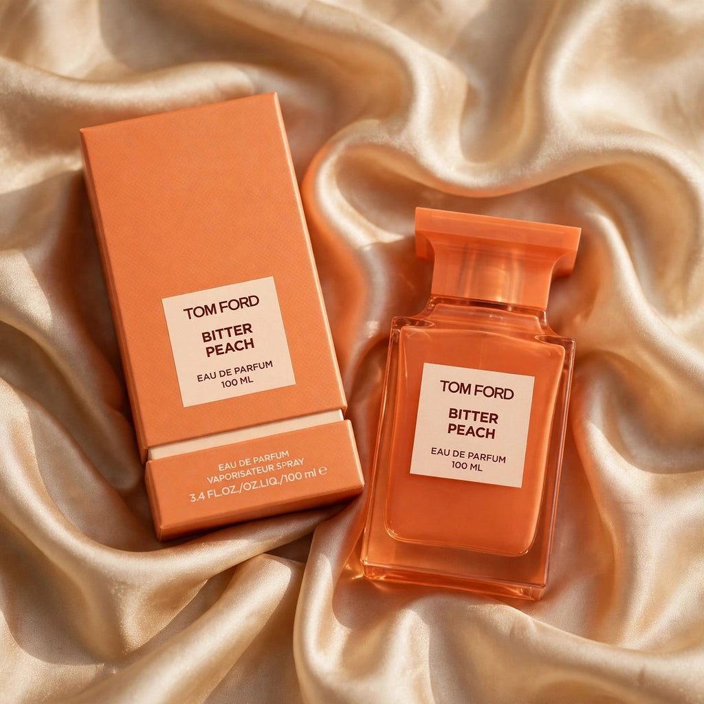 Bitter Peach and Men EDP 100ml - lifestyle 8