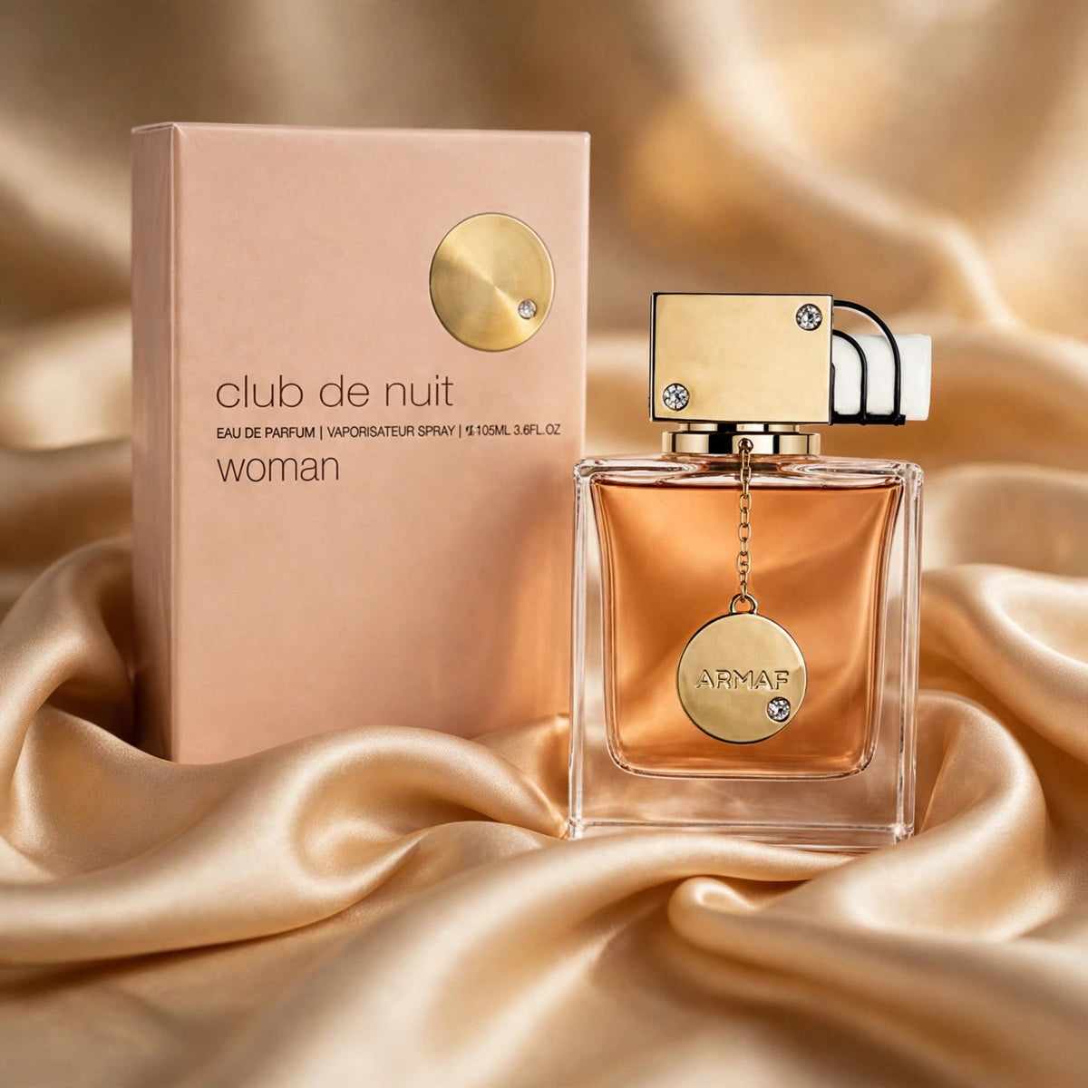 Armaf Club de Nuit Regular Size EDP 3.6oz - lifestyle 8