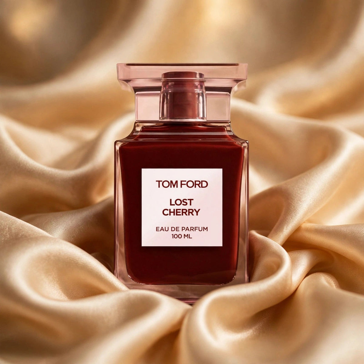 Lost Cherry and Women EDP 100ml - lifestyle 8