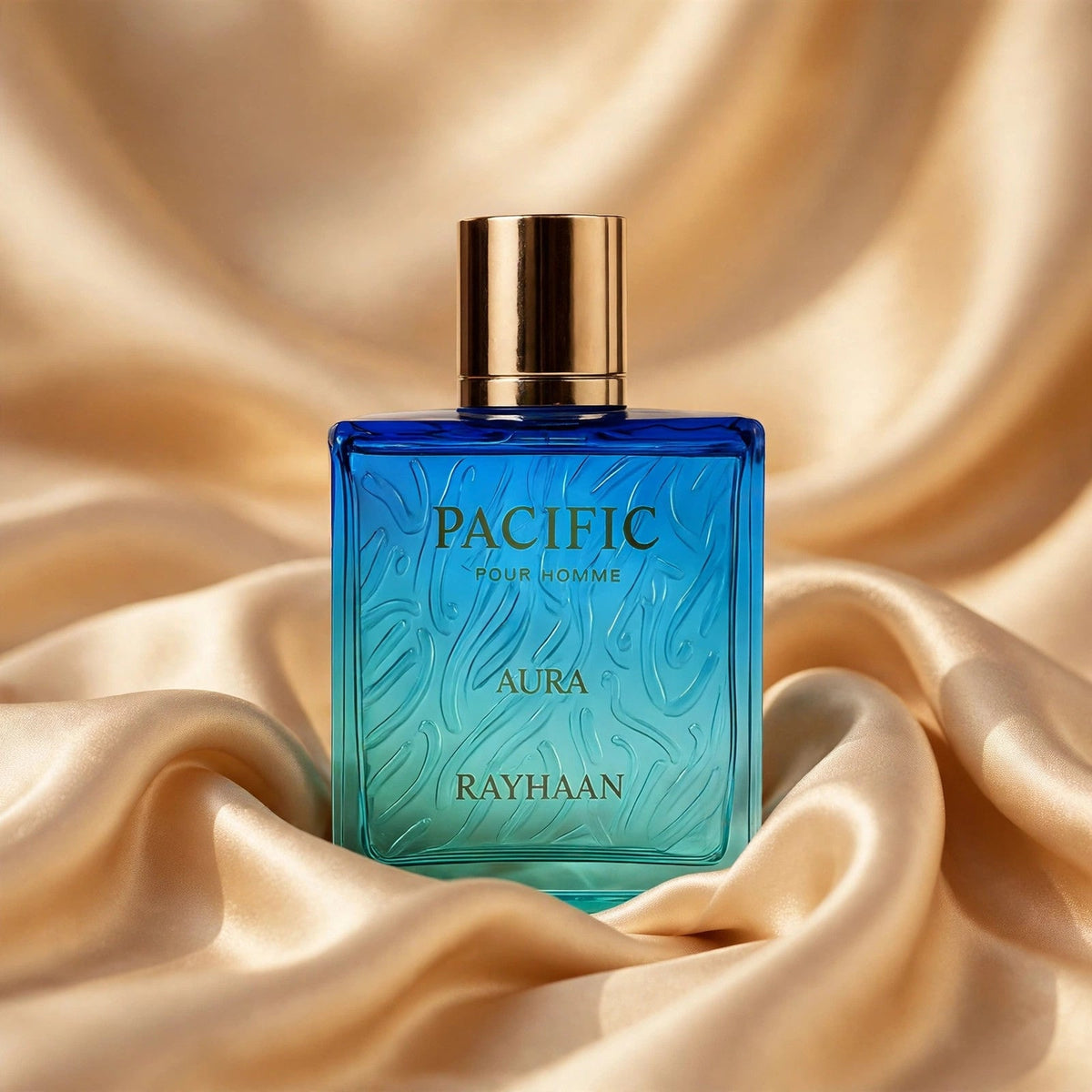 Rayhaan Pacific Aura EDP 100ml - lifestyle 8