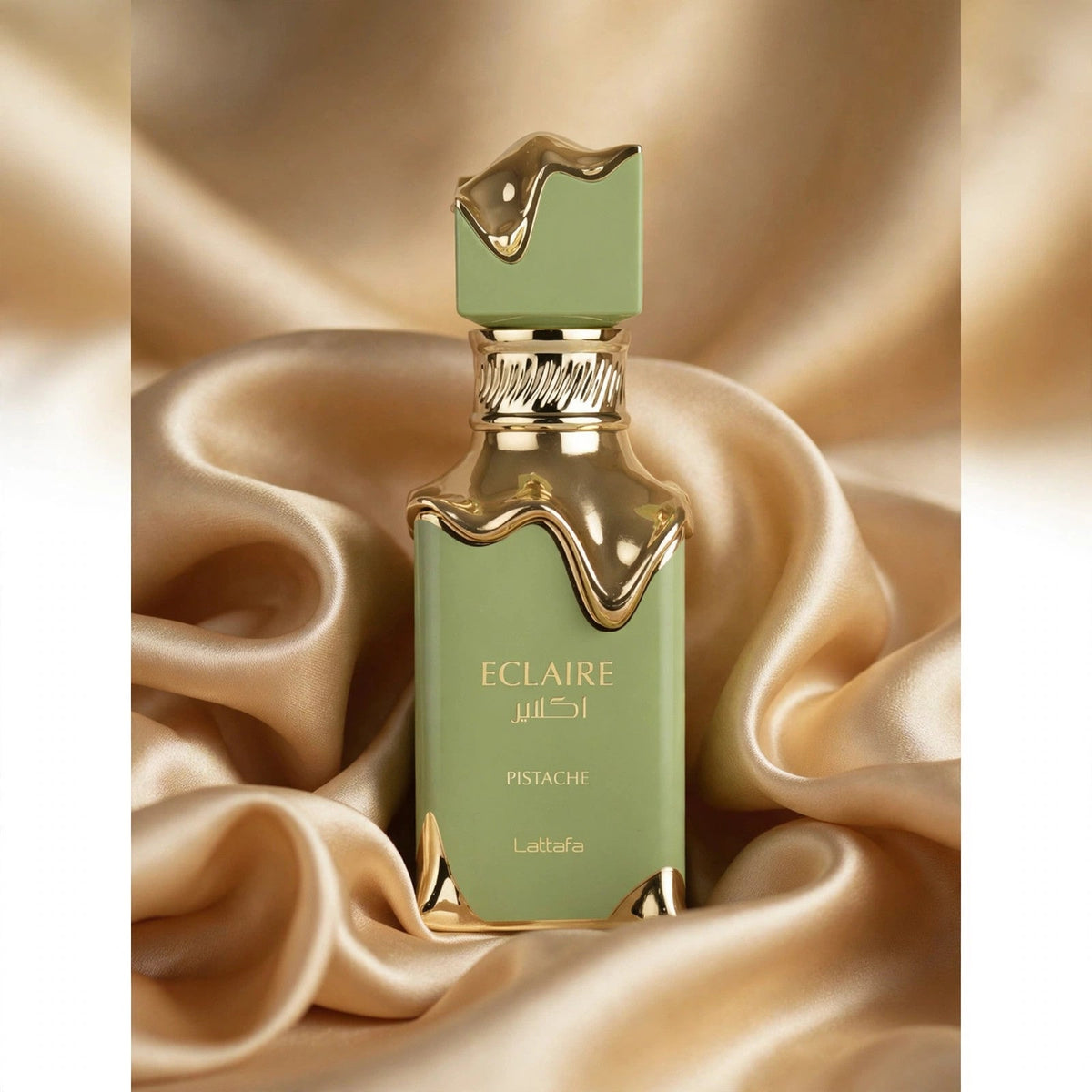 Lattafa Eclaire Pistache EDP 100ml - lifestyle 8