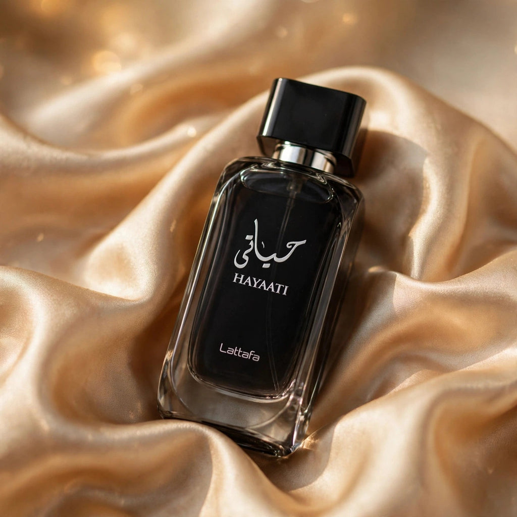 Lattafa Hayaati by Lattafa () EDP 100ml - lifestyle 8
