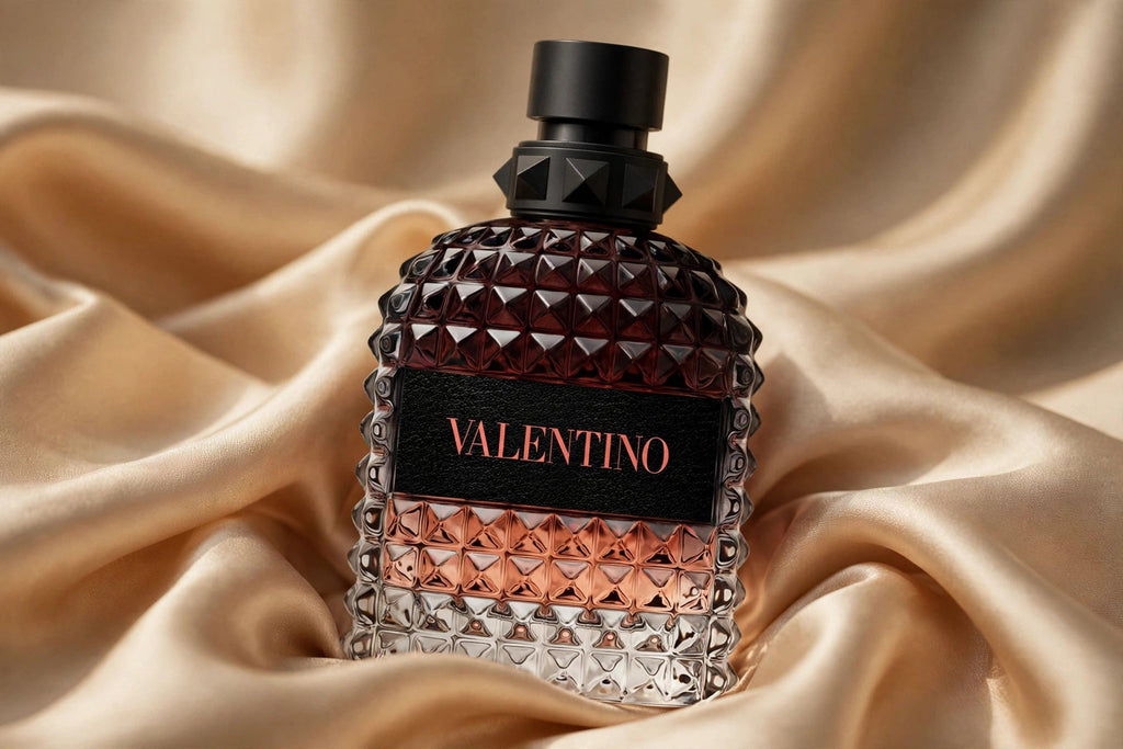 Valentino Uomo Born in Roma Coral Fantasy () EDT 100ml - lifestyle 8