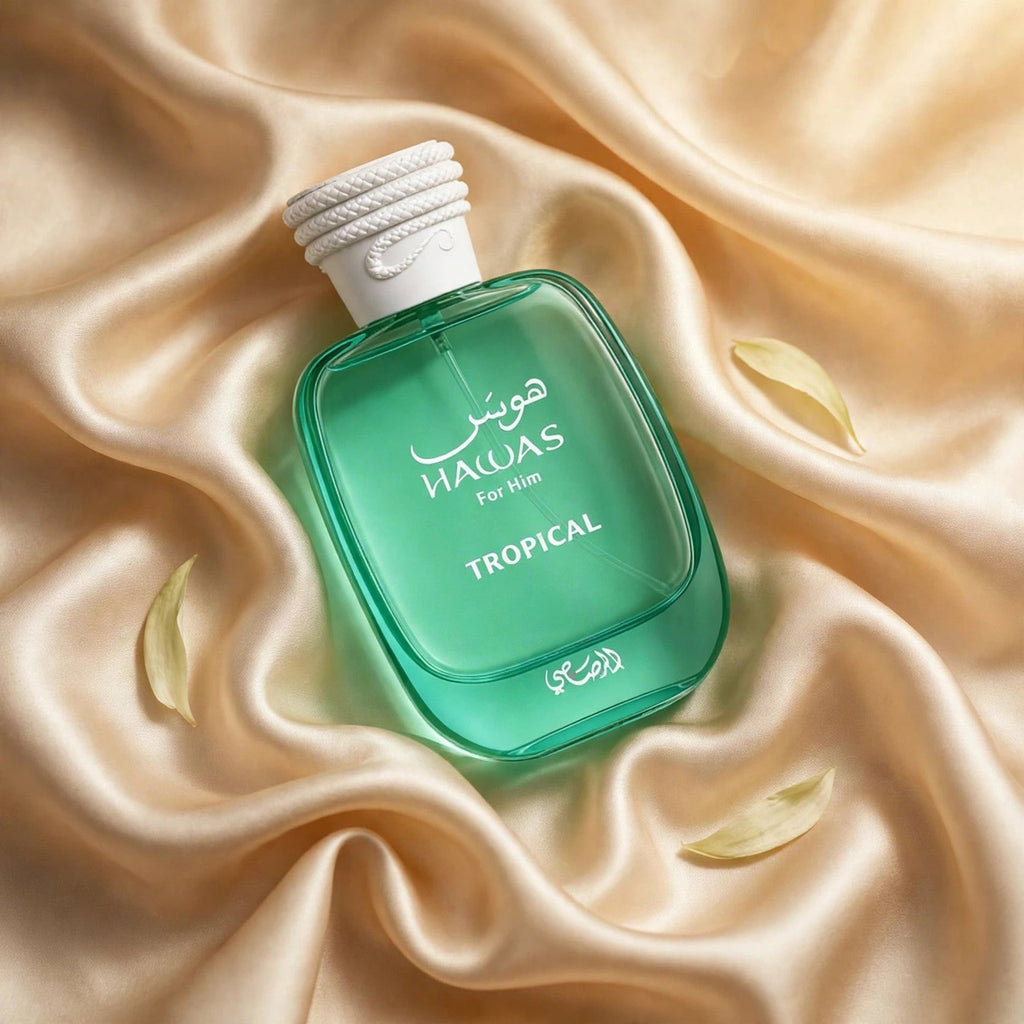 Rasasi Hawas Tropical EDP Fresh Fruity 100ml - lifestyle 8