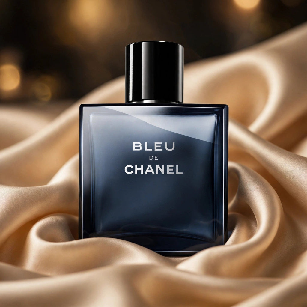 Chanel Bleu De Chanel EDT 100ml - lifestyle 8