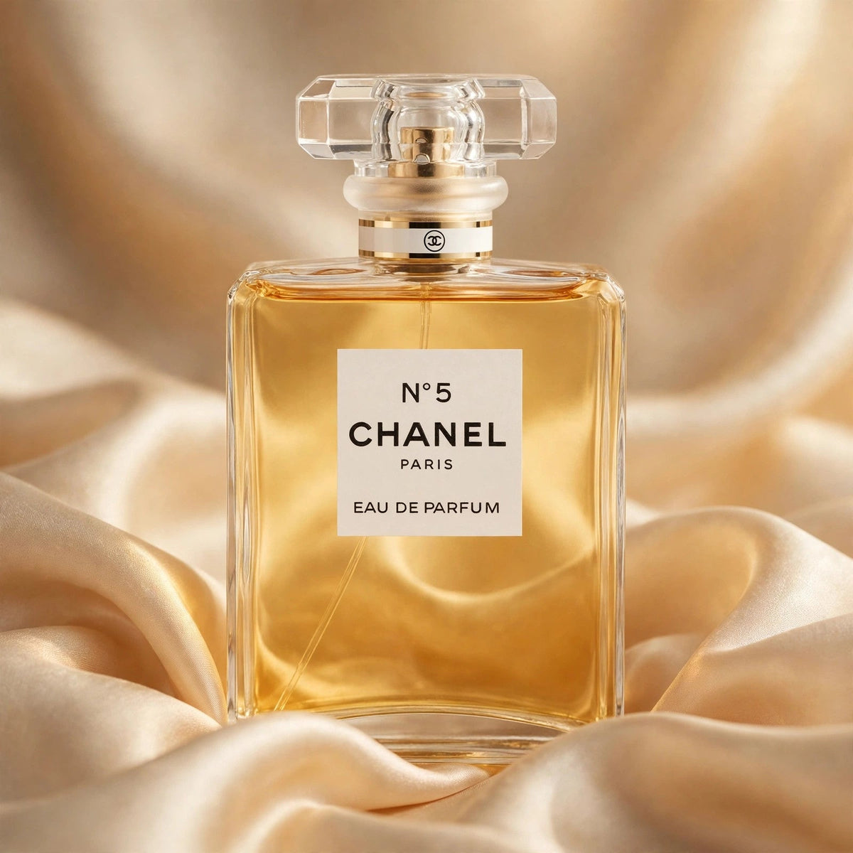 CHANEL Chanel No 5 EDP 3.4oz - lifestyle 8