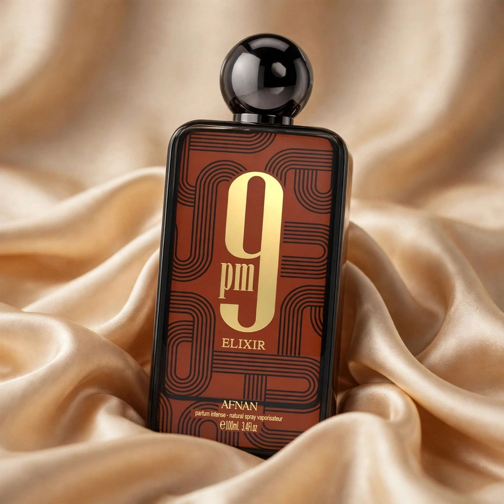 Afnan 9PM Elixir Extrait de Parfum 100ml - lifestyle 8