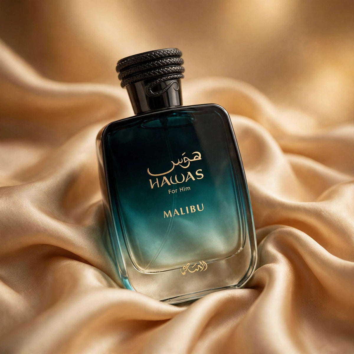 Rasasi Hawas Malibu EDP 100ml - lifestyle 8