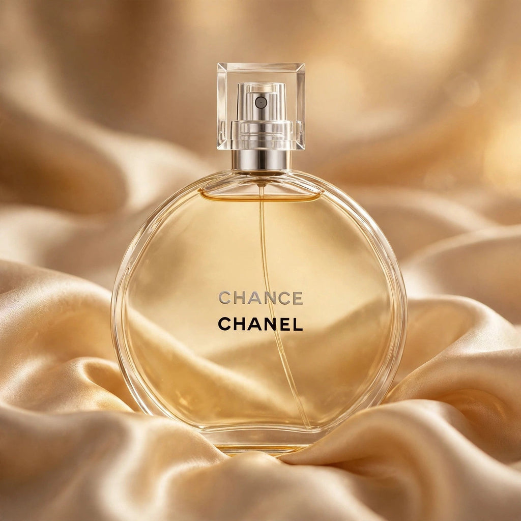 CHANEL Chance . EDT 3.4oz - lifestyle 8
