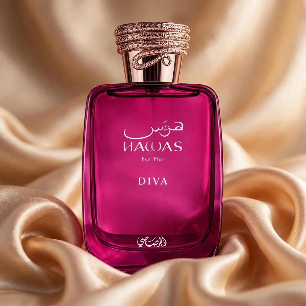 Rasasi Hawas Diva EDP 100ml - lifestyle 8