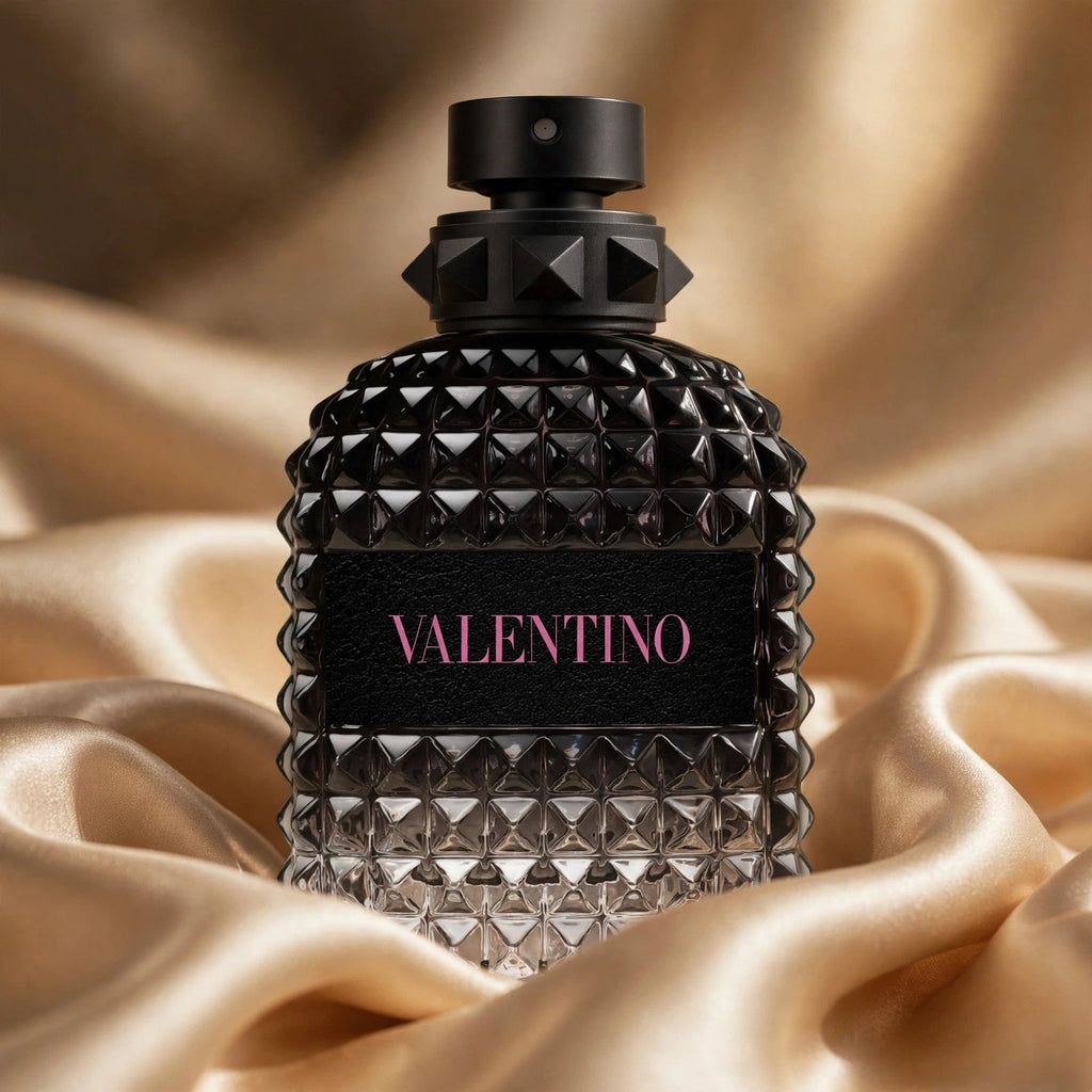 Valentino Uomo Born In Roma Intense EDP 3.4oz - lifestyle 8