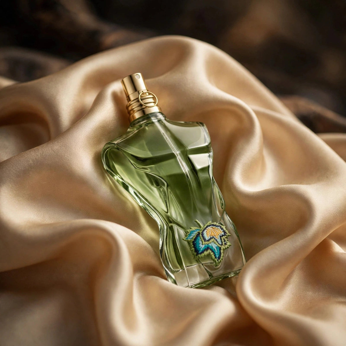 JEAN PAUL GAULTIER LE BEAU PARADISE GARDEN EDP 125ml - lifestyle 8