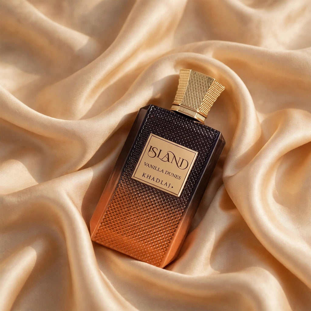 Khadlaj Island Vanilla Dunes Extrait de Parfum 3.4oz - lifestyle 8