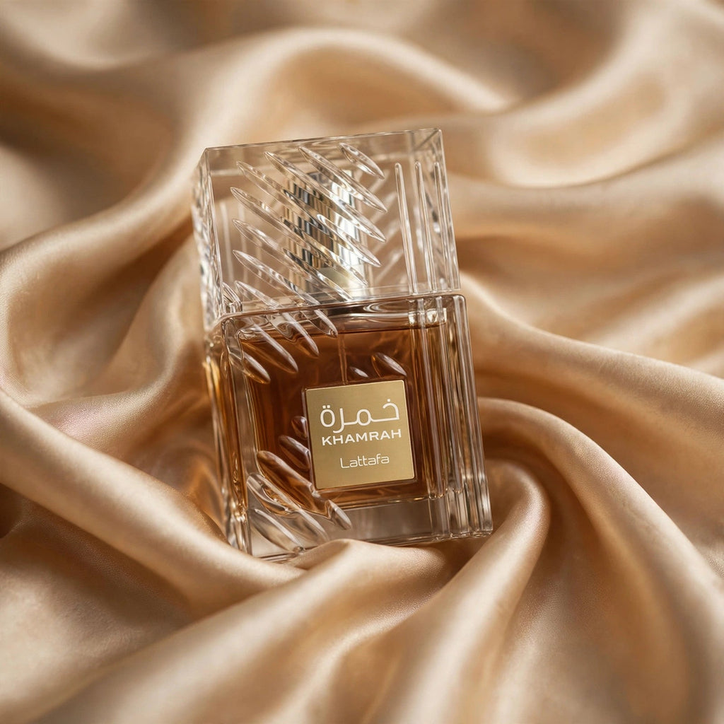Khamrah KARAZ by Lattafa for EDP 3.4oz - lifestyle 8