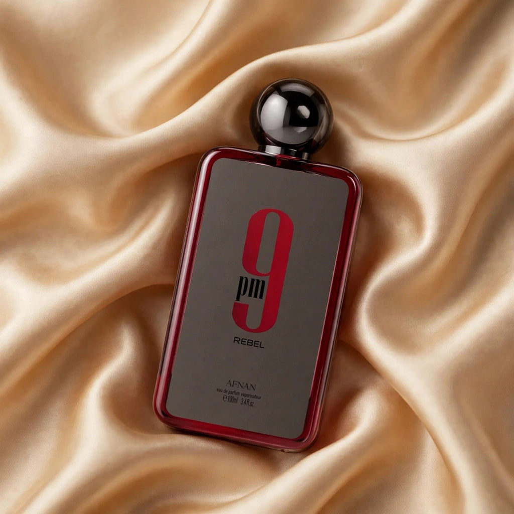 Afnan 9PM Rebel EDP 100ml - lifestyle 8