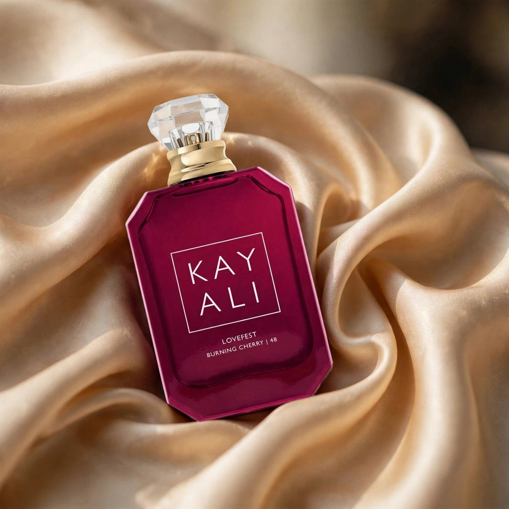 KAYALI Lovefest Burning Cherry I 48 EDP 100ml - lifestyle 8