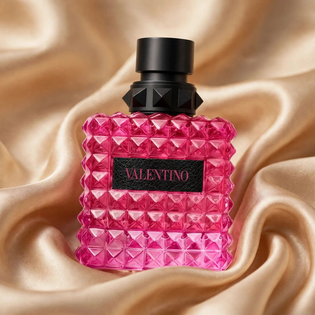 VALENTINO DONNA BORN IN ROMA PINK PP . EDP 100ml - lifestyle 8