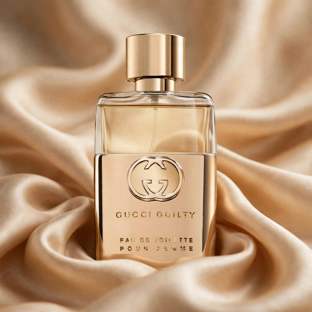 Gucci Guilty Pour Femme by Gucci e EDP 90ml - lifestyle 8