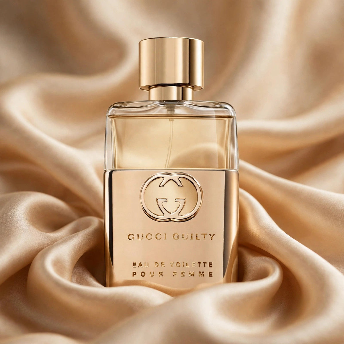 Gucci Guilty Pour Femme by Gucci e EDP 90ml - lifestyle 8