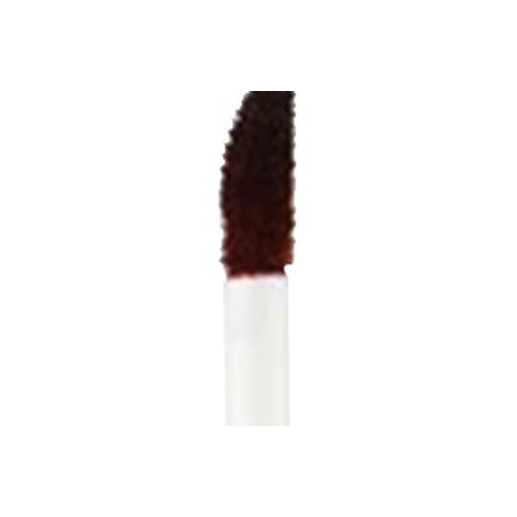 Peel-off lip liner applicator close-up - Light Brown stain tip