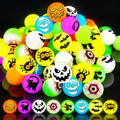 Glowy™ Halloween Glow Bouncing Balls – 100PCS