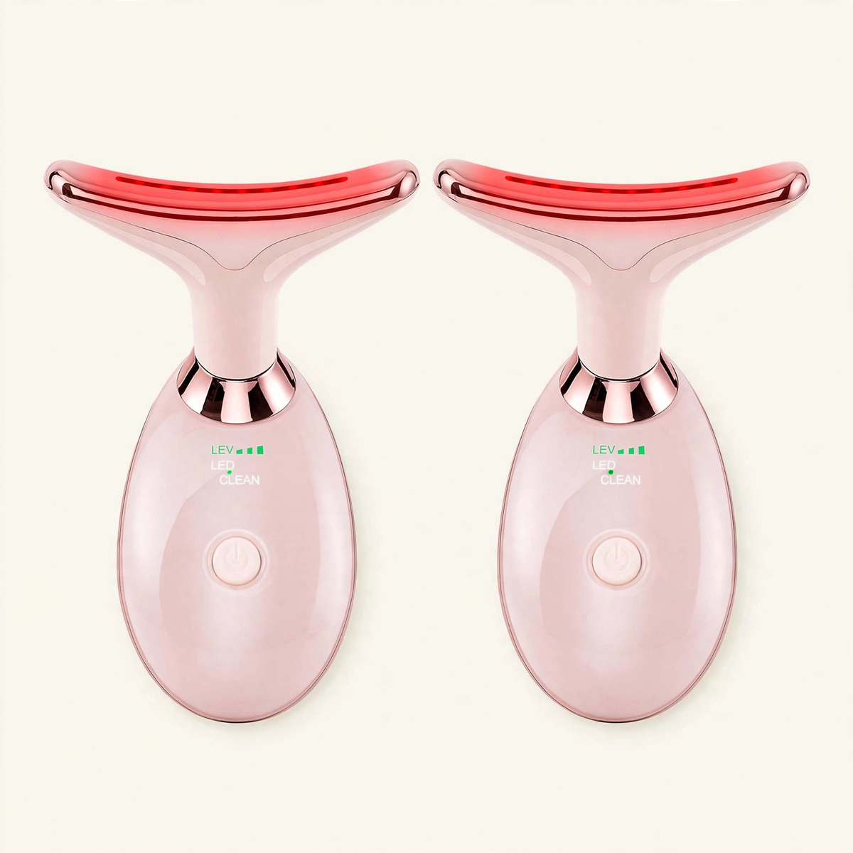 Face & Neck Massager – Duo bundle (2 units)