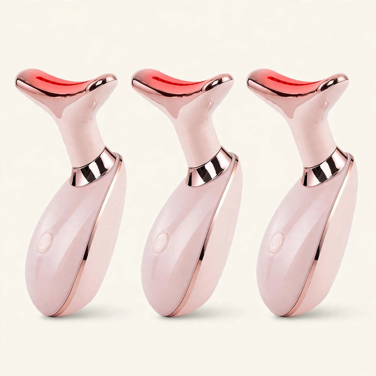 Face & Neck Massager – Trio bundle (3 units)