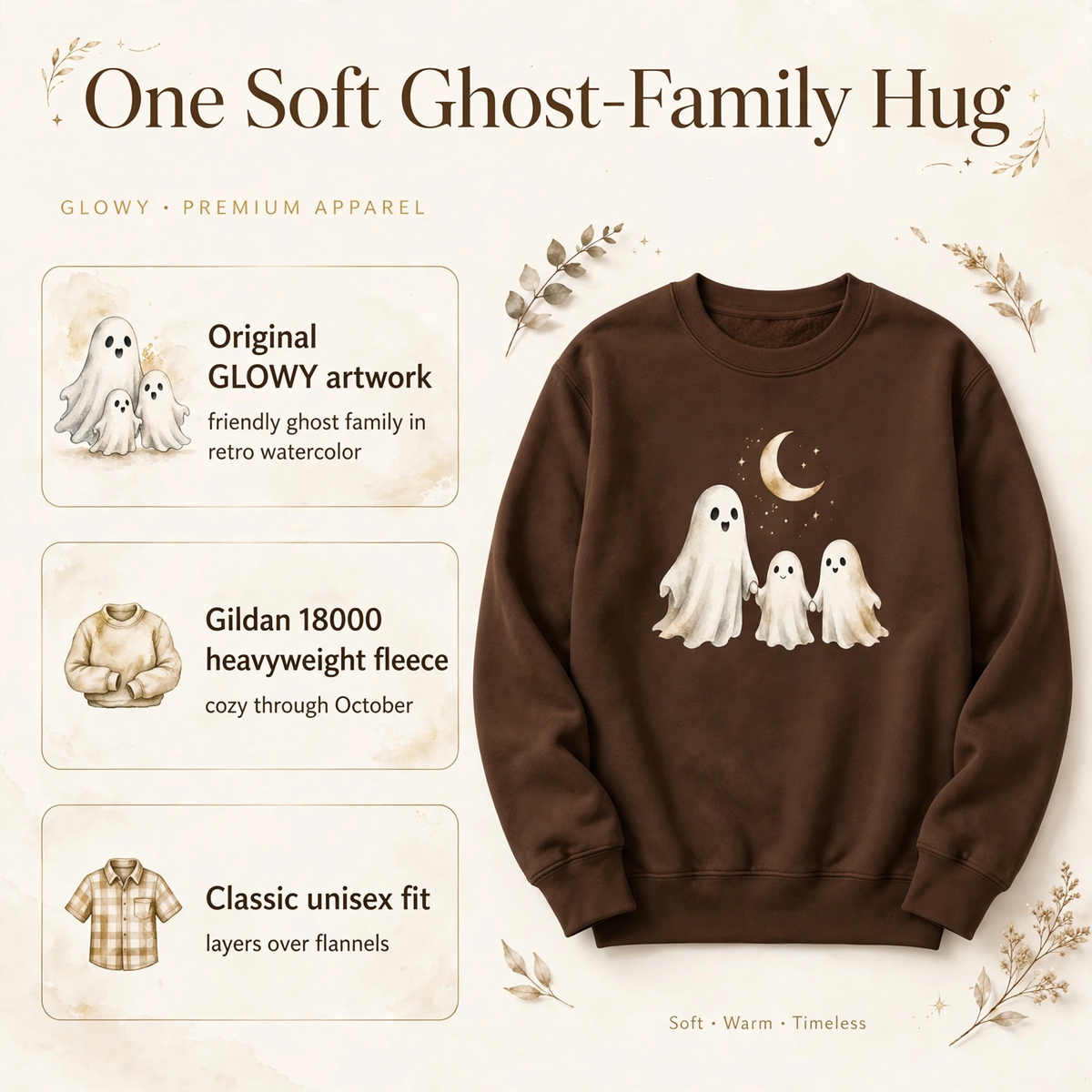 Raising Little Monsters – comfort/fit/design benefit cards