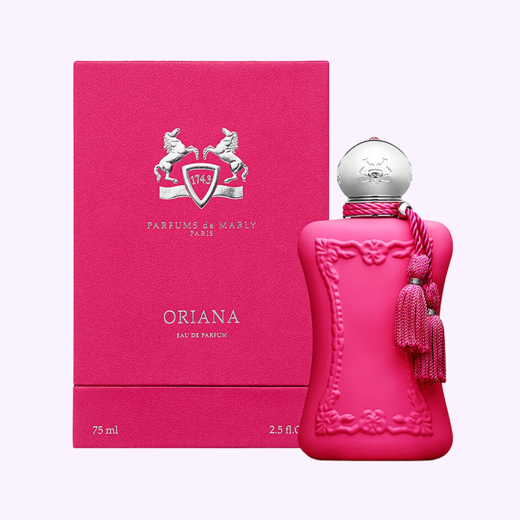 Parfums de Marly Oriana Eau de Parfum 2.5oz - bottle and box