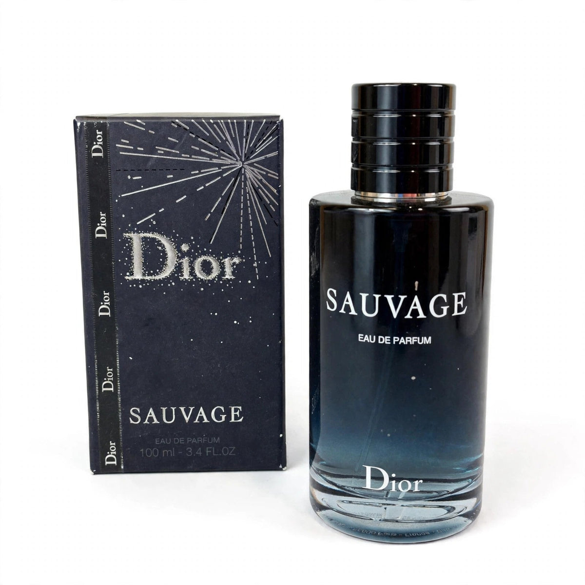 Dior Sauvage Eau de Parfum 100ml for Men - main product photo
