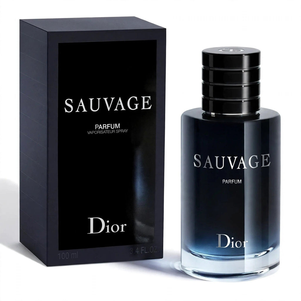 Dior Sauvage Parfum 100ml for Men - main product photo
