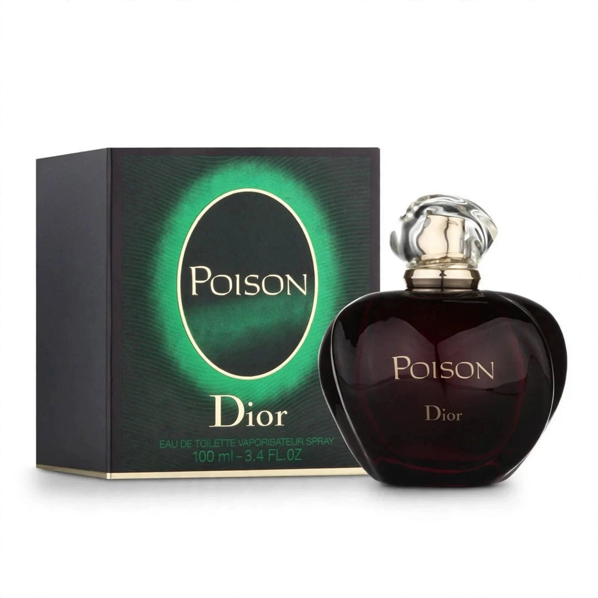 Dior Poison Eau de Toilette 100ml for Women - main product photo