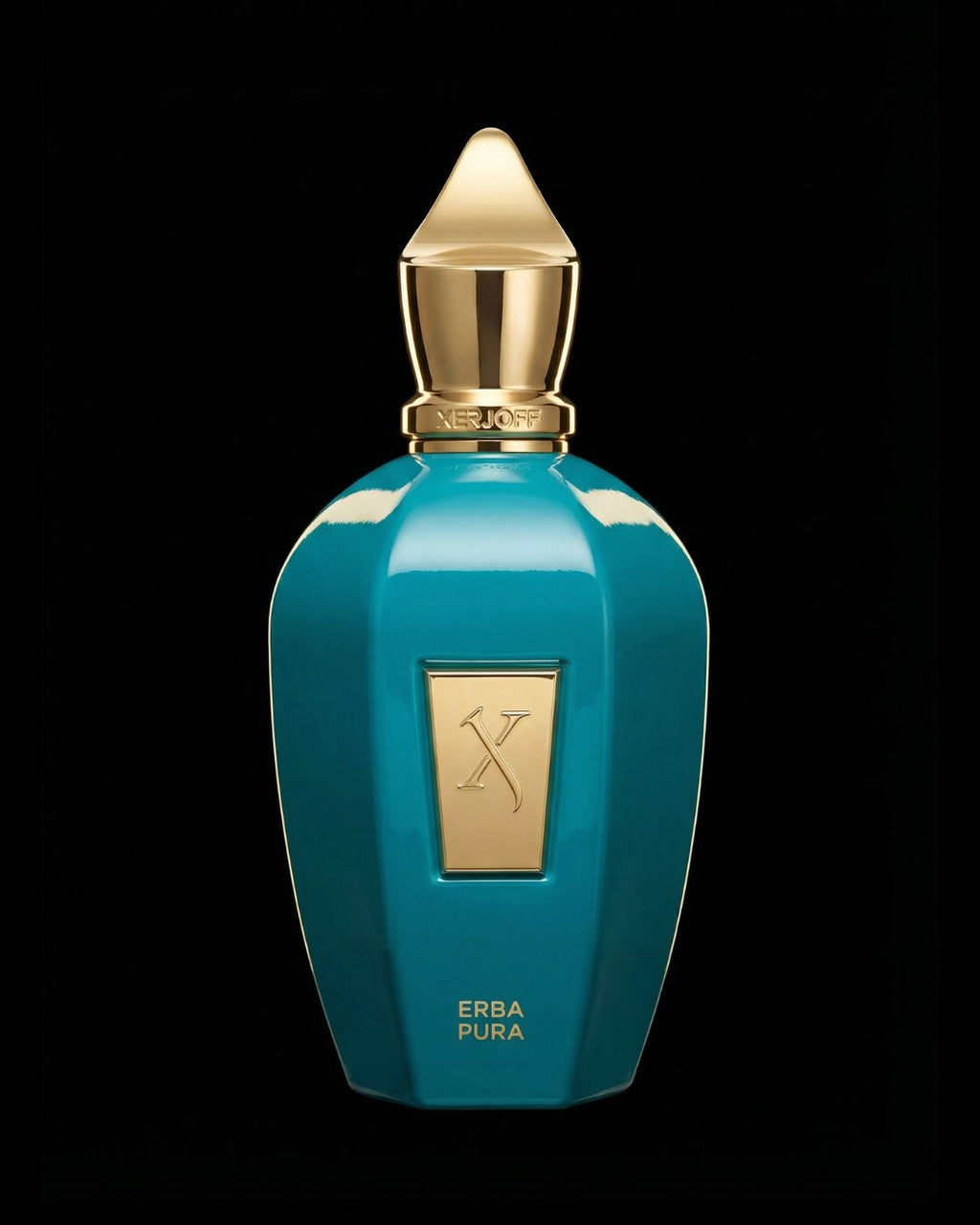 Xerjoff Erba Pura 3.4 oz EDP Perfume Cologne Women Men Unisex New In Box (BLUE ) (1:1) - view 1