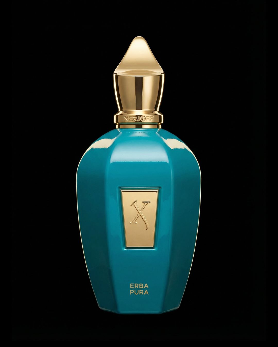 Xerjoff Erba Pura 3.4 oz EDP Perfume Cologne Women Men Unisex New In Box (BLUE ) (1:1) - view 1