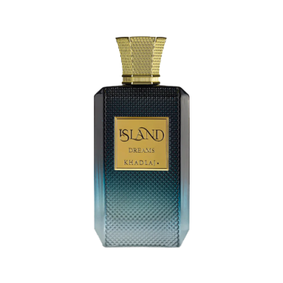 Khadlaj Island Dreams Extrait de Parfum 100 ml/ 3.4 fl oz Unisex New Sealed (1:1) - view 2