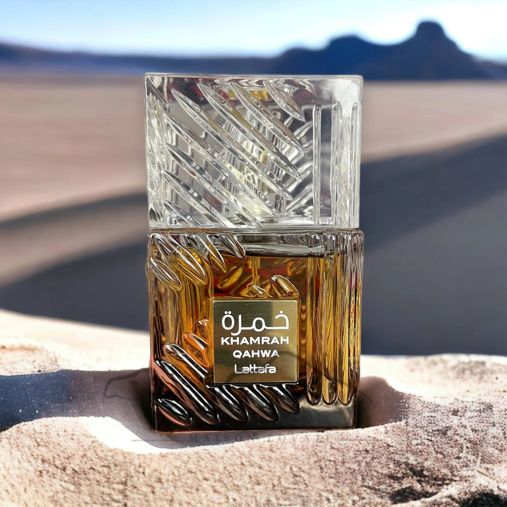 Lattafa Khamrah QAHWA 3.4oz Unisex Eau de Parfum (1:1) - view 2