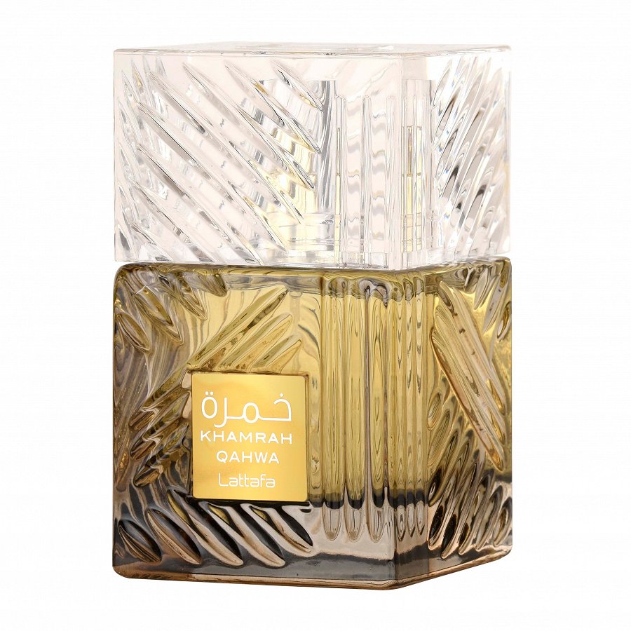 Lattafa Khamrah QAHWA 3.4oz Unisex Eau de Parfum (1:1) - view 3