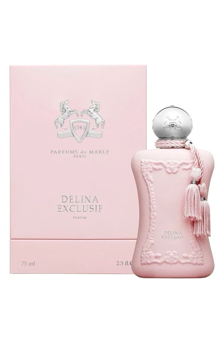 Delina by Parfums de Marly Eau de Parfum 2.5 oz 75 ml Women’s Perfume NEW