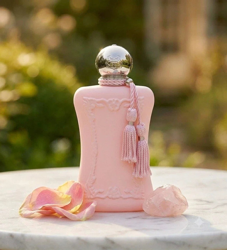 Delina by Parfums de Marly Eau de Parfum 2.5 oz 75 ml Women’s Perfume NEW