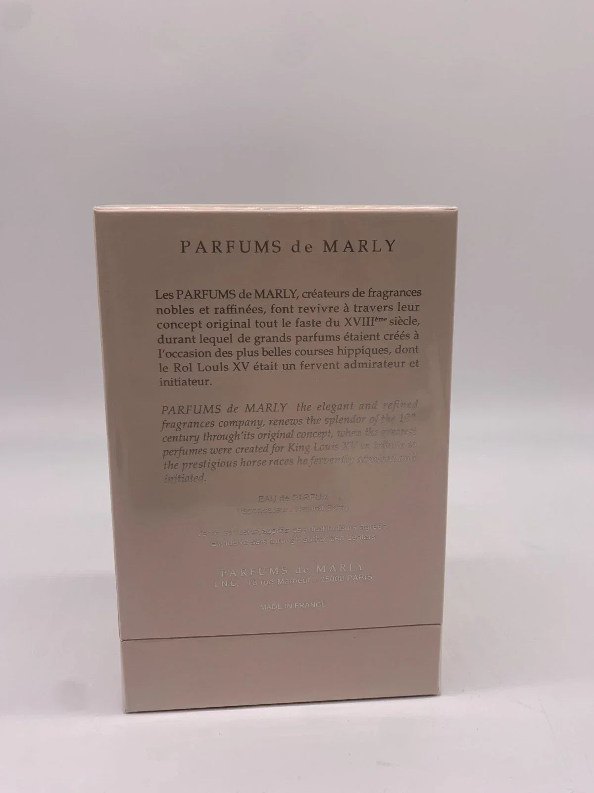 Delina by Parfums de Marly Eau de Parfum 2.5 oz 75 ml Women’s Perfume NEW