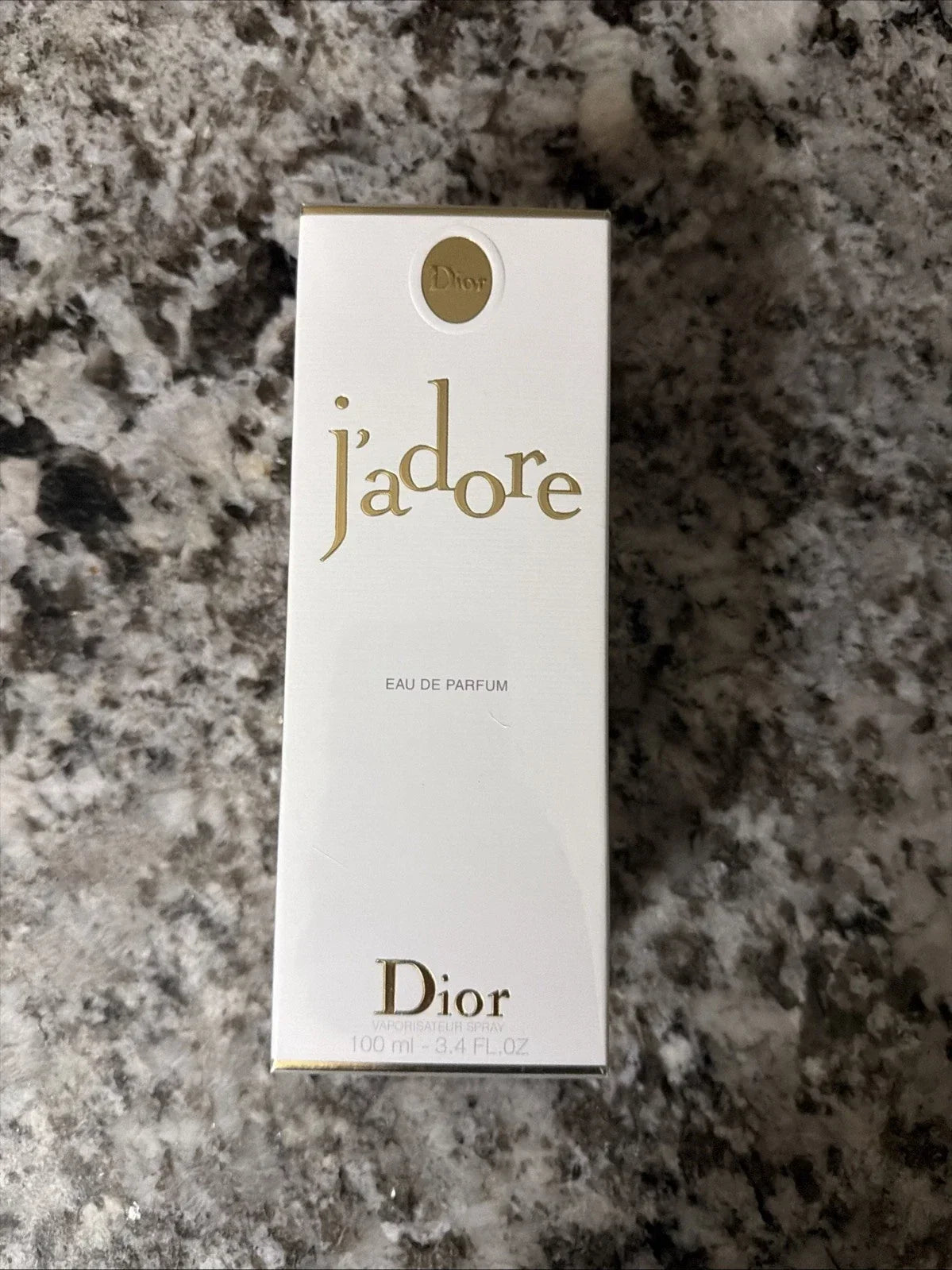 Dior J’adore Eau de Parfum 100ml / 3.4oz for Women – Authentic