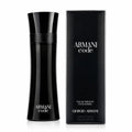 Giorgio Armani Code Men’s Eau de Toilette 125ml – Designer Fragrance