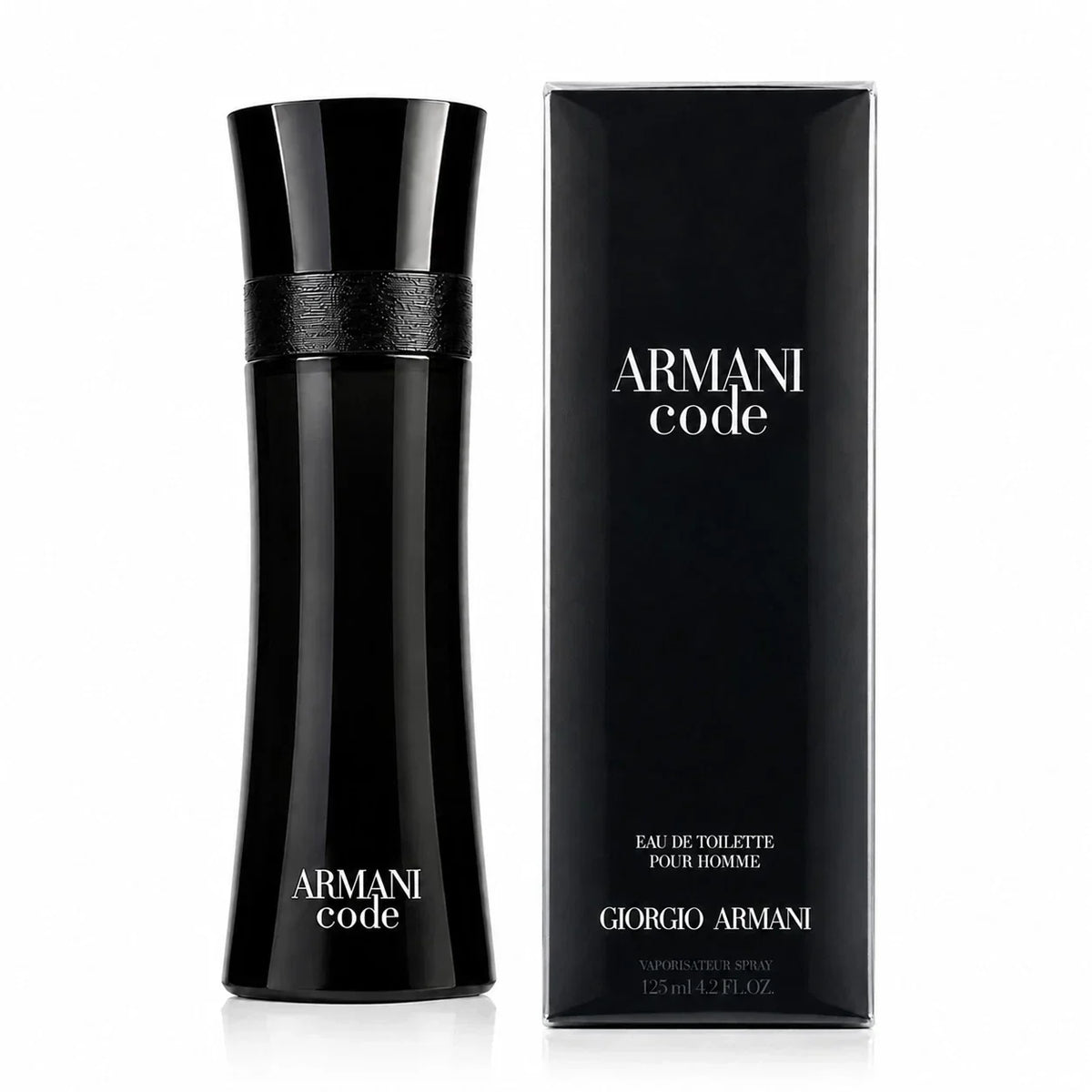 Giorgio Armani Code Men’s Eau de Toilette 125ml – Designer Fragrance