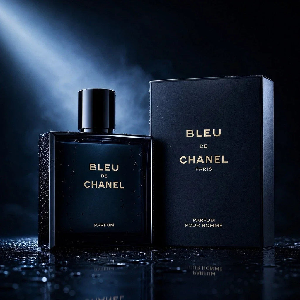 Bleu de Chanel EDP Spray 100ml / 3.4oz Men’s Luxury Fragrance