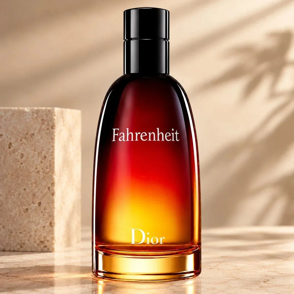 Dior Fahrenheit EDT Spray 100 ml / 3.4 Fl Oz Men’s Cologne New Sealed