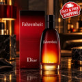 Dior Fahrenheit EDT Spray 100 ml / 3.4 Fl Oz Men’s Cologne New Sealed